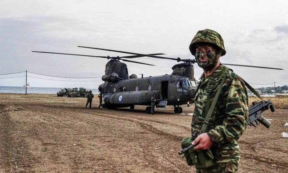 Αύριο η Άσκηση ΠΑΡΜΕΝΙΩΝ -23: Θα ηχήσουν οι σειρήνες συναγερμού και οι καμπάνες σε όλη τη χώρα